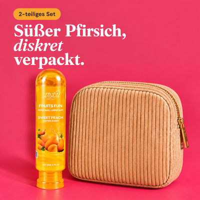 „Zit Reiseset" — Gel + Etui