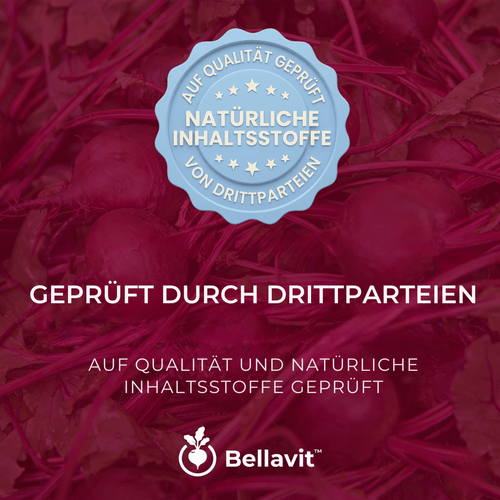 Bellavit™ Rote Bete Kapseln