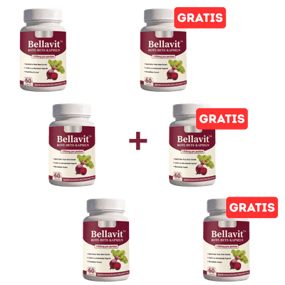 Bellavit™ Rote Bete Kapseln