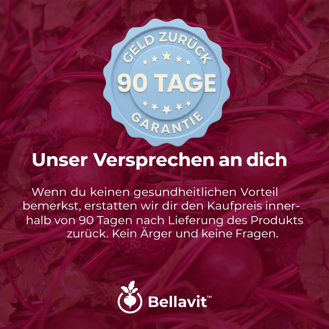 Bellavit™ Rote Bete Kapseln