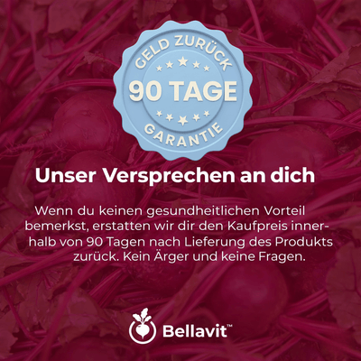 Bellavit™ Rote Bete Kapseln